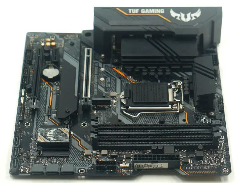 Asus TUF GAMING B460M-PLUS (WI-FI) Hauptplatine